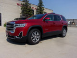 Used 2021 GMC Acadia SLT w/ Technology Package image 2
