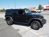 Used 2021 Jeep Wrangler Unlimited Sport image 4