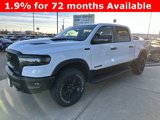 New 2025 RAM 1500 Rebel w/ Advanced Safety Group II image 2