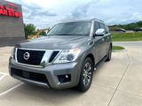 Used 2020 Nissan Armada SL w/ Premium Package image 2