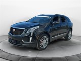 Certified 2025 Cadillac XT5 Sportv w/ Technology Package image 3