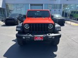 Certified 2023 Jeep Wrangler Willys image 2
