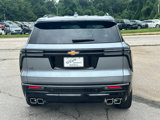 New 2026 Chevrolet Traverse High Country image 3