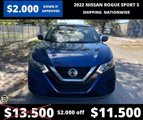 Used 2022 Nissan Rogue Sport S image 2