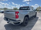 New 2026 Chevrolet Silverado 1500 Custom w/ Turbomax Blackout Package image 5