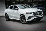 Used 2025 Mercedes-Benz GLE 53 AMG 4MATIC Coupe image 2