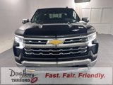 New 2025 Chevrolet Silverado 1500 LTZ image 2