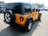 Used 2018 Jeep Wrangler Unlimited Sport S image 6