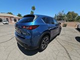 Used 2023 MAZDA CX-5 AWD 2.5 S w/ Premium Package image 2