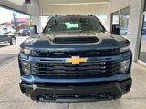 New 2025 Chevrolet Silverado 2500 Custom w/ Custom Value Package image 3