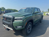 New 2025 Nissan Frontier PRO-4X w/ Pro Premium Package image 2