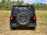 New 2025 Jeep Wrangler Sahara w/ Safety Group image 4