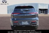 New 2025 INFINITI QX60 Luxe w/ Vision Package image 4