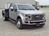 Used 2021 Ford F450 Lariat w/ Lariat Ultimate Package image 5