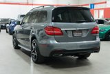 Used 2018 Mercedes-Benz GLS 550 4MATIC image 4