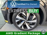 Certified 2021 Volkswagen ID.4 Pro S w/ Gradient Package image 6