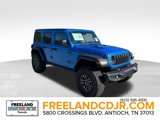 New 2025 Jeep Wrangler Unlimited Rubicon w/ XTREMEE 35" Tire Package image 1