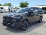 New 2025 Jeep Grand Wagoneer L Series II Obsidian w/ Quick Order Packagew 28T image 3