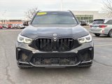 Used 2020 BMW X5 M Competition w/ Executive Package image 3
