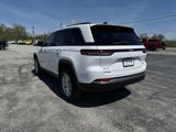 Used 2025 Jeep Grand Cherokee Laredo X w/ Luxury Tech Group I image 3