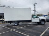 New 2025 Ford F450 2WD Regular Cab Super Duty image 4