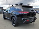 New 2025 Nissan Pathfinder Rock Creek image 3