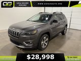 Used 2022 Jeep Cherokee Limited image 1