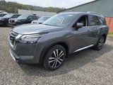 New 2025 Nissan Pathfinder Platinum image 1