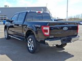 Certified 2022 Ford F150 Lariat w/ Equipment Group 502A High image 4