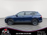 Used 2022 Volkswagen Tiguan SE image 2