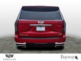 Used 2025 Cadillac Escalade ESV Premium Luxury Platinum image 4