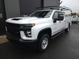 Used 2020 Chevrolet Silverado 3500 W/T w/ WT Fleet Convenience Package image 2