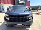 Used 2021 Chevrolet Silverado 1500 Custom Trail Boss image 2