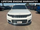New 2025 Jeep Grand Cherokee L Laredo w/ Luxury Tech Group I image 3