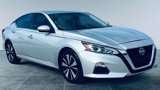 Used 2021 Nissan Altima 2.5 SV image 3