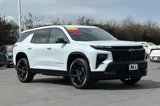New 2026 Chevrolet Traverse RS image 2