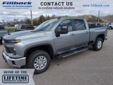 New 2025 Chevrolet Silverado 2500 LT w/ All Star Edition image 1