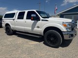 Used 2016 Ford F250 Lariat w/ Chrome Package image 2