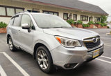 Used 2015 Subaru Forester 2.5i Touring w/ Protection Package #2 image 4