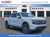 New 2025 Ford F150 Lightning Lariat image 1