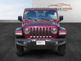 Used 2021 Jeep Wrangler Unlimited Sport image 2