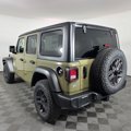 New 2025 Jeep Wrangler Sport S image 3