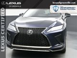 Certified 2022 Lexus RX 350 F Sport image 3