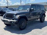 New 2025 Jeep Wrangler Sport S image 3
