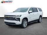 New 2025 Chevrolet Suburban Premier image 2