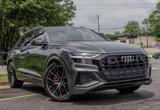 Used 2022 Audi SQ8 Premium Plus image 3