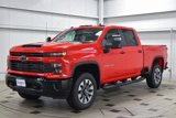 New 2026 Chevrolet Silverado 2500 Custom w/ Custom Value Package image 3
