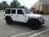 Used 2021 Jeep Wrangler Unlimited Sport image 4
