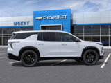 New 2026 Chevrolet Traverse RS w/ LPO, Floor Liner Package image 5