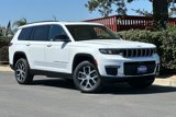 New 2025 Jeep Grand Cherokee L Limited w/ Luxury Tech Group II image 2